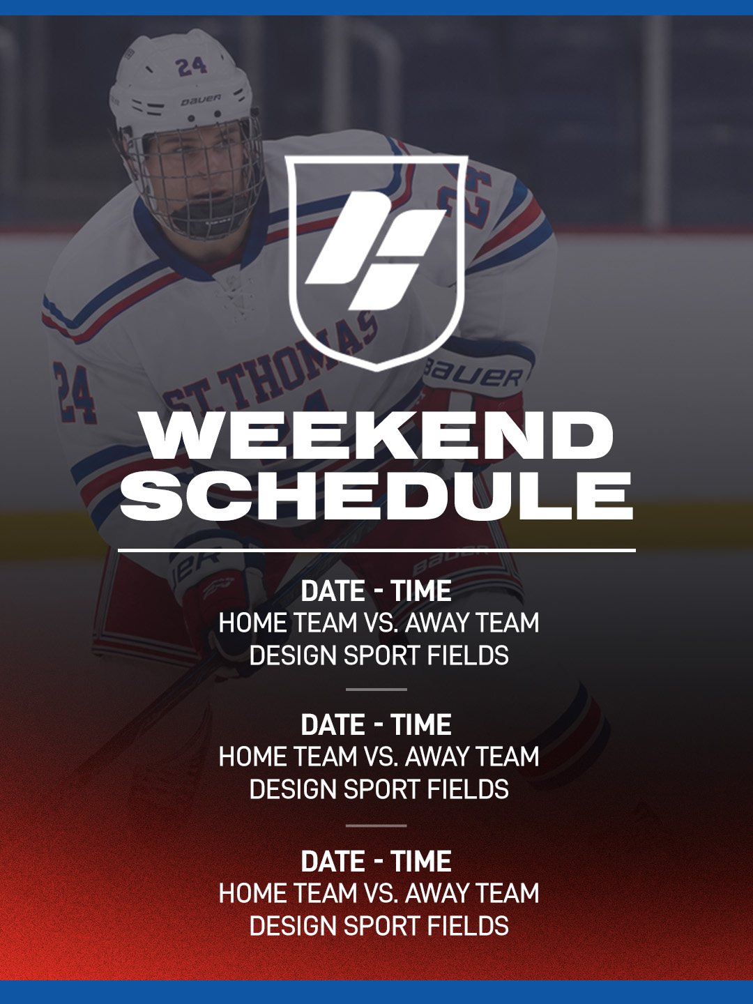 Schedule thumbnail